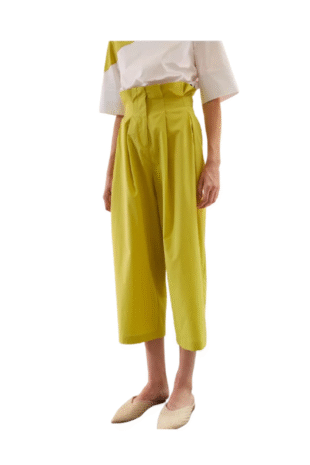 Nao Flair Crop Pant