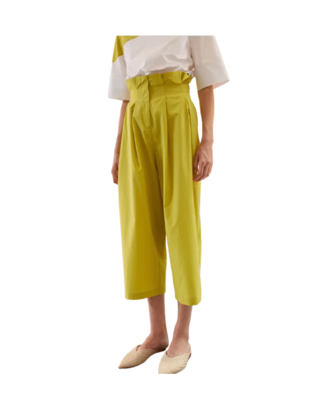Nao Flair Crop Pant