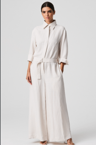 BA705 FABULOUS ONE PIECE JUMP SUIT WIDE LEG