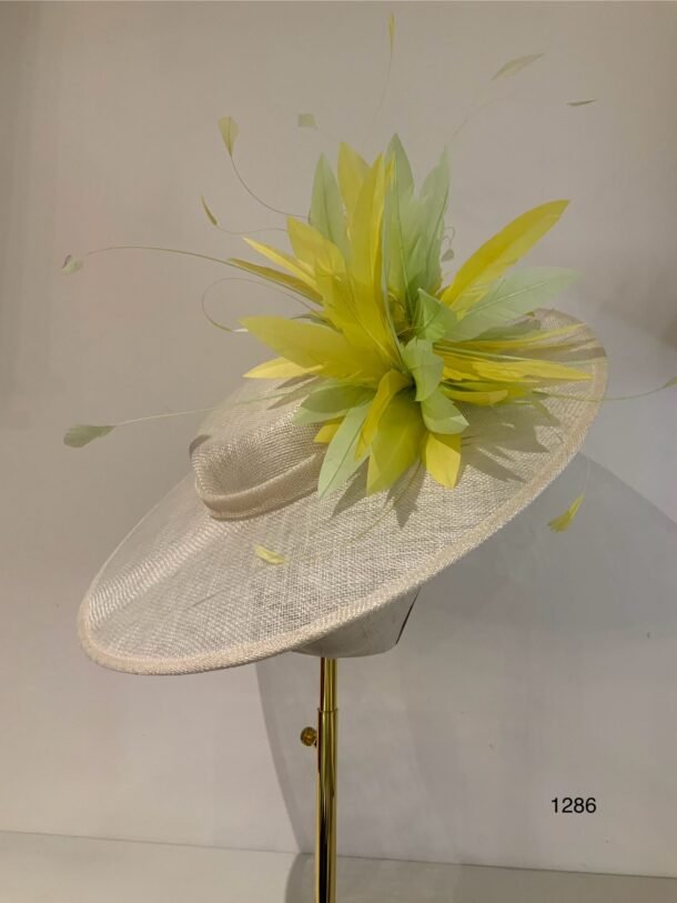 RC 1286 BEST STATMENT KENTUCKY DERBY HAT
