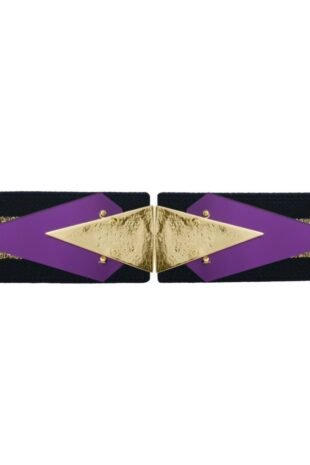 Marilyn's Spanish Golden Triangle Belt