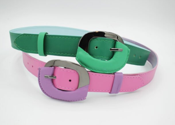 AG  HANDMADE  1.25" DESIGNER BELT