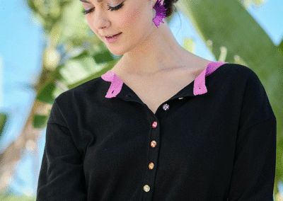 Marilyn's Spanish Starstruck Earrings