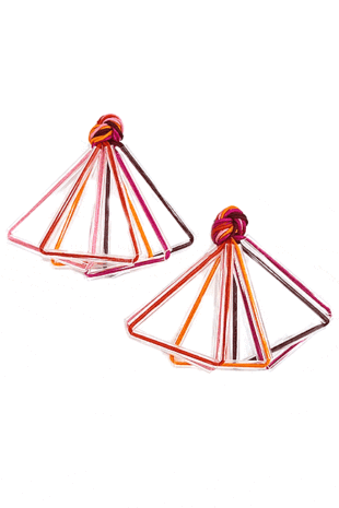 Marilyn's Belgium Butterfly Earrings