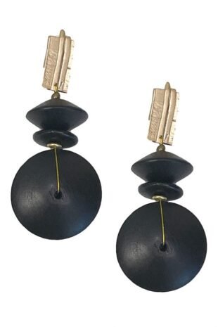 Marilyn's Spanish Wood Earrings ME6BX