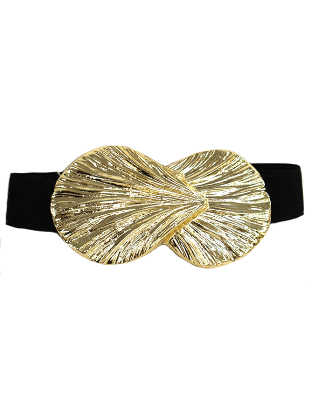 Marilyn's Spanish Golden Shell Belt