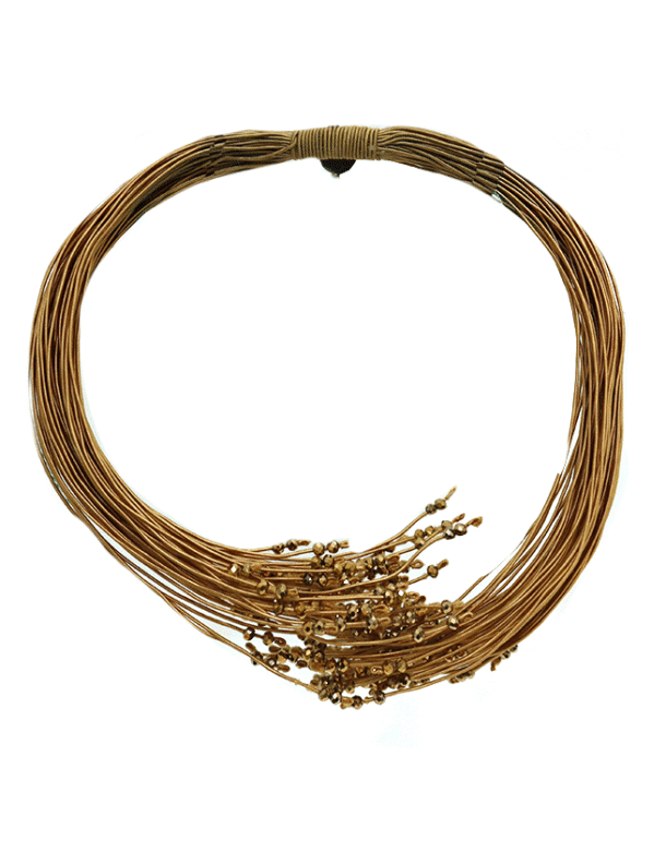 Marilyn's Italian Violetta Necklace