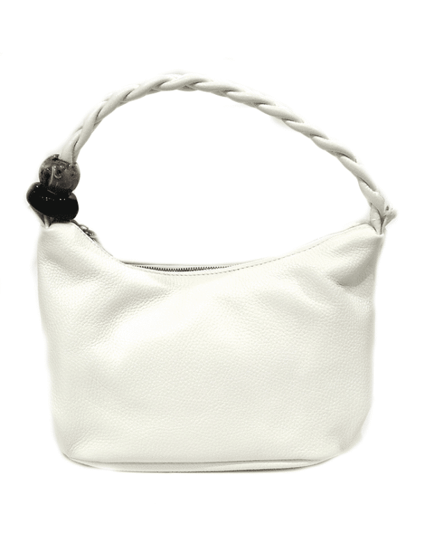 HANDMADE LEATHER ITALIAN BAG CROSSBODY