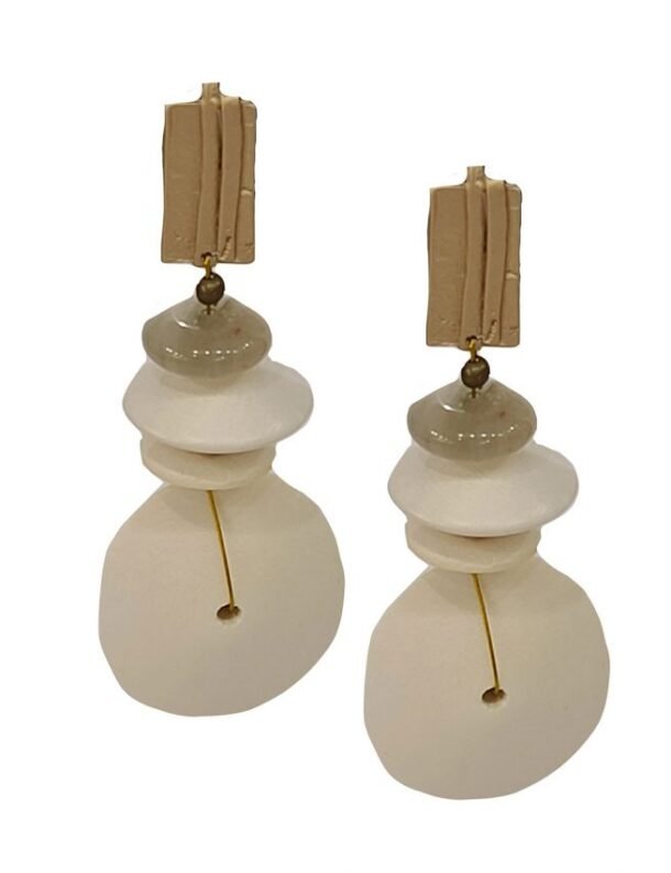 Marilyn's Spanish Stone Earrings ME11