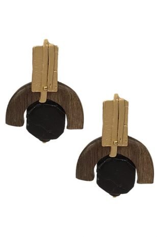 Marilyn's Spanish Half Moon Earrings ME12
