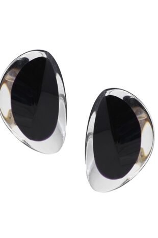 Marilyn's French Plexiglass Earrings MX626
