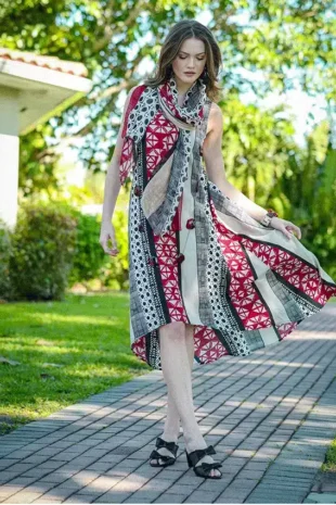 Marilyn's Signature Dress