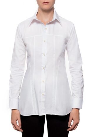 Marilyn's Italian Mother of Pearl Blouse