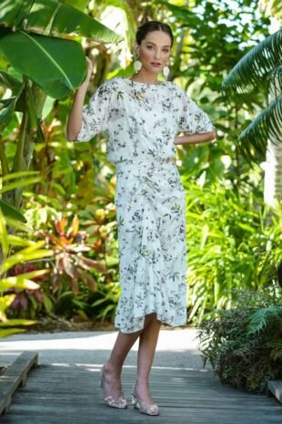 Marilyn's Myway Dress