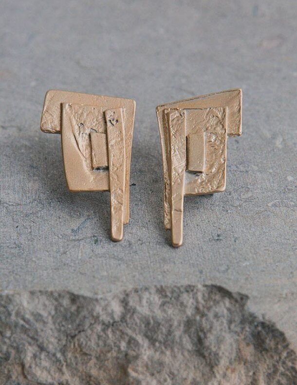 Marilyn's Spanish RAW2 Earrings