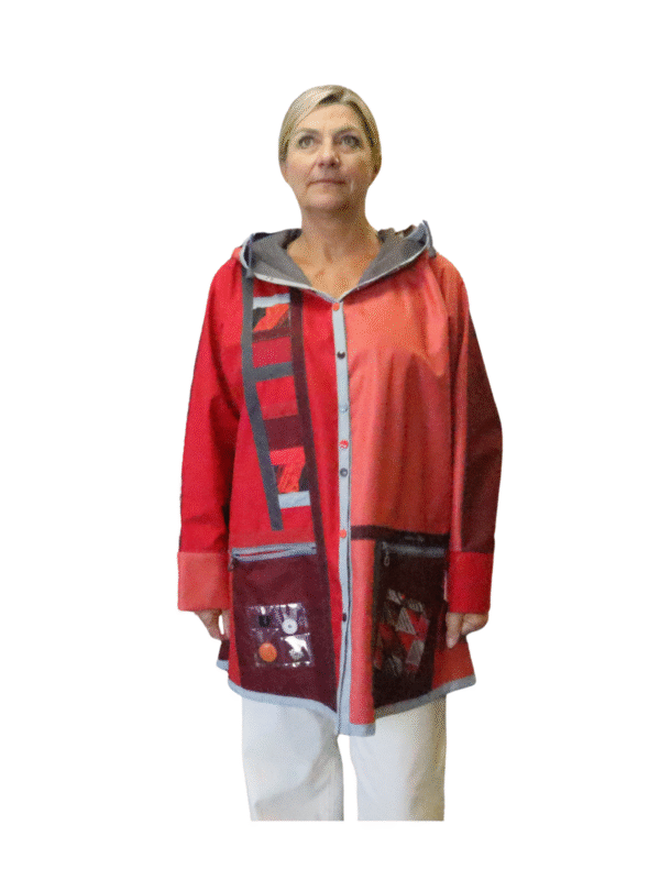 Kazan Rain Coat